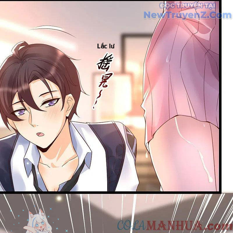 Nữ Thần Giúp Tôi Trở Thành Học Bá chapter 16 - Trang 64