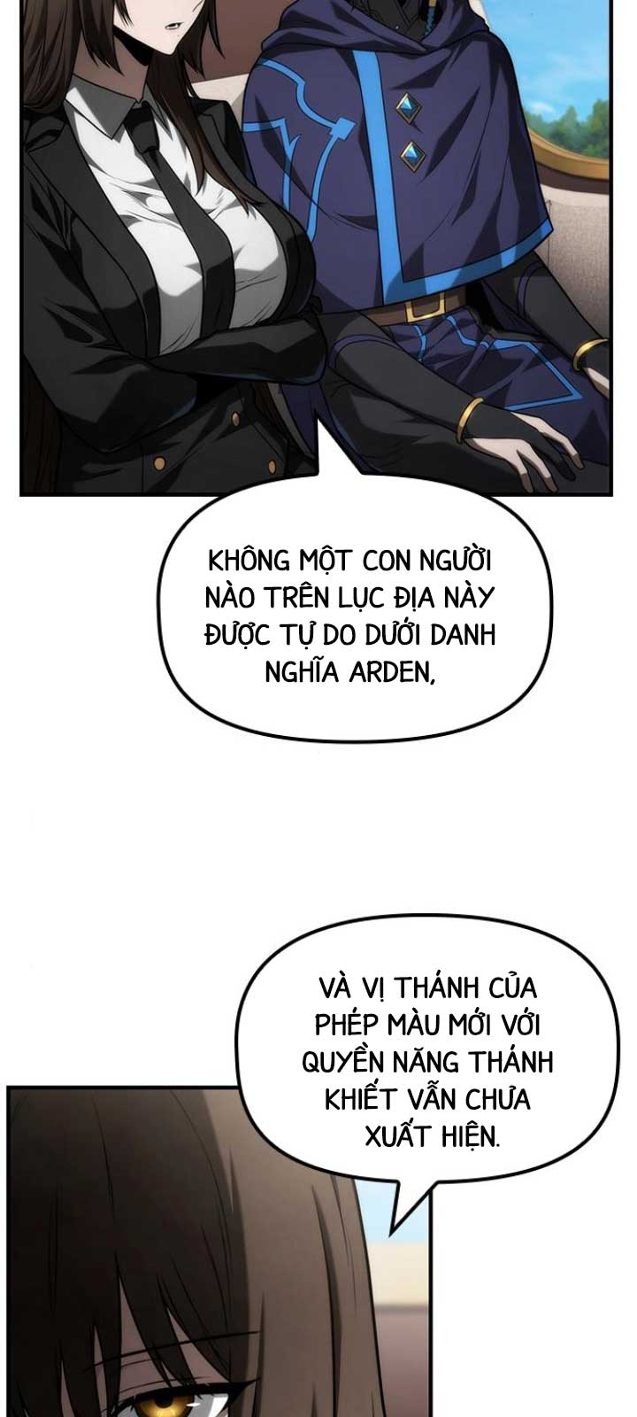 Thiếu Gia Chủ Của Gia Tộc Tử Linh Sư chapter 28 - Trang 31