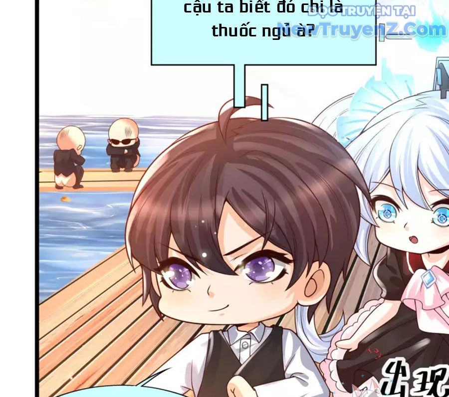 Nữ Thần Giúp Tôi Trở Thành Học Bá chapter 43 - Trang 30