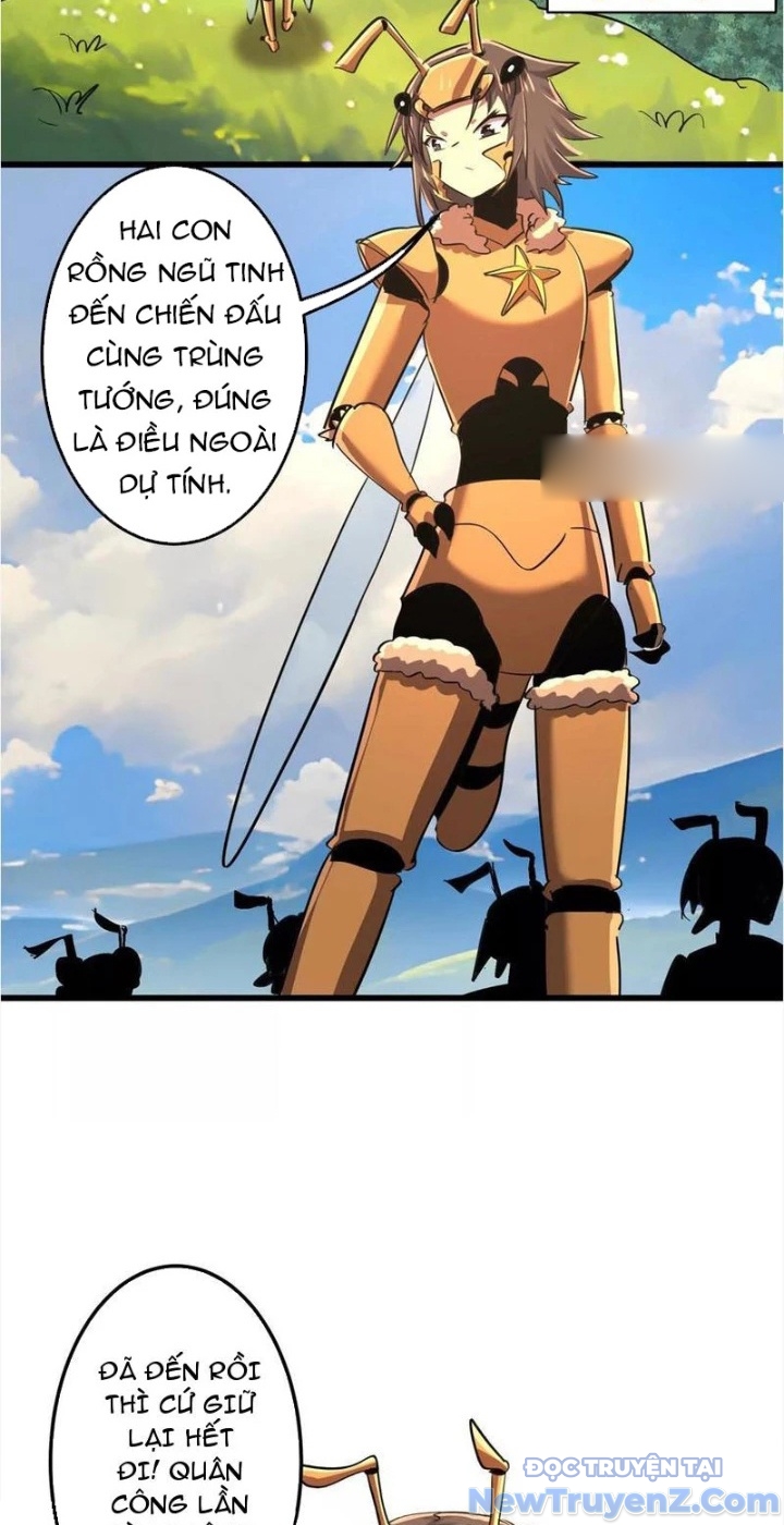 Vũ Trụ Trùng Vương chapter 46 - Trang 7
