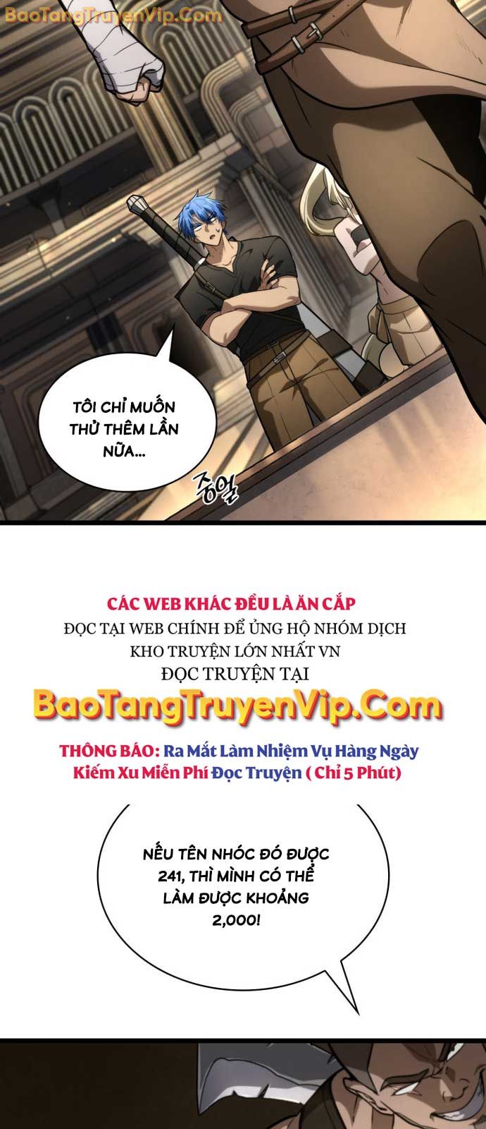 Đại Pháp Sư Toàn Năng chapter 120.1 - Trang 87