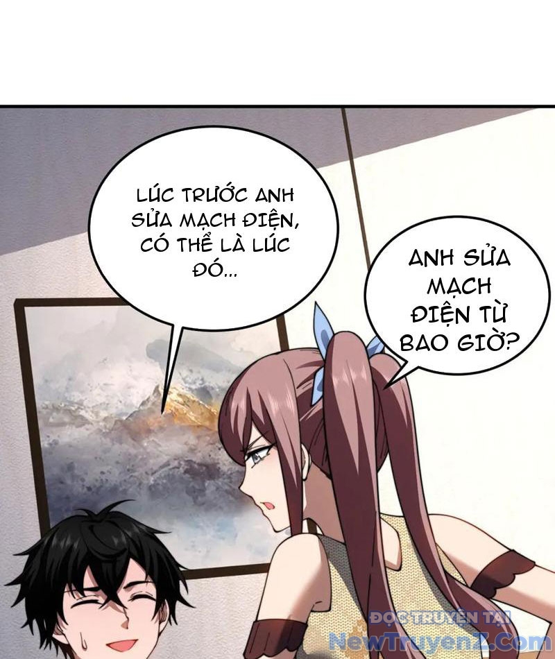 Ta Thăng Cấp Cho Người Khác Tại Tận Thế chapter 40 - Trang 61