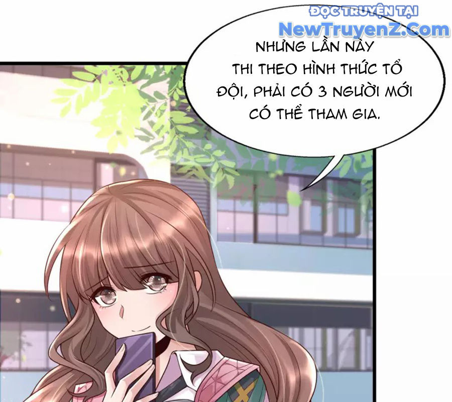 Nữ Thần Giúp Tôi Trở Thành Học Bá chapter 50 - Trang 55