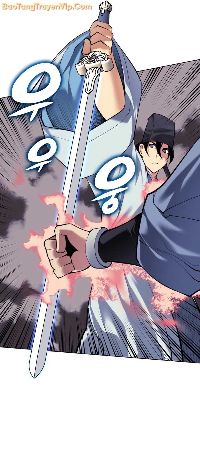 Học Giả Kiếm Sĩ chapter 158.1 - Trang 74