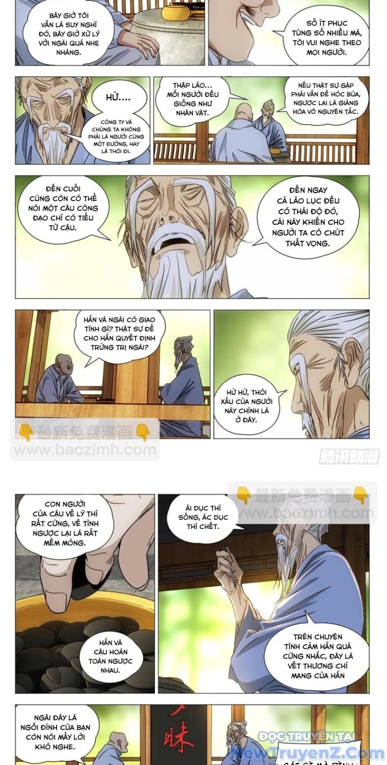 Nhất Nhân Chi Hạ chapter 519 - Trang 3