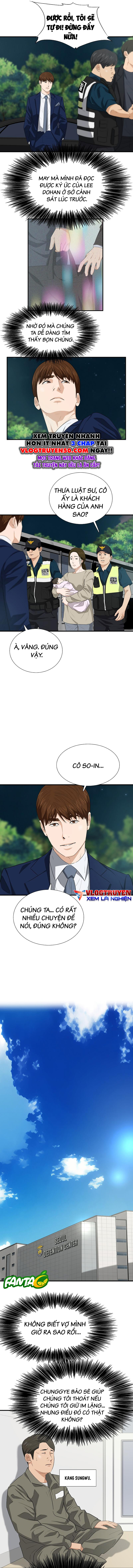 Đây Là Luật chapter 119 - Trang 15