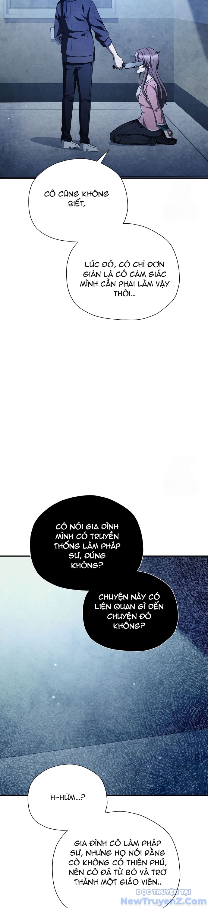 Câu Lạc Bộ Truyện Ma chapter 64 - Trang 31