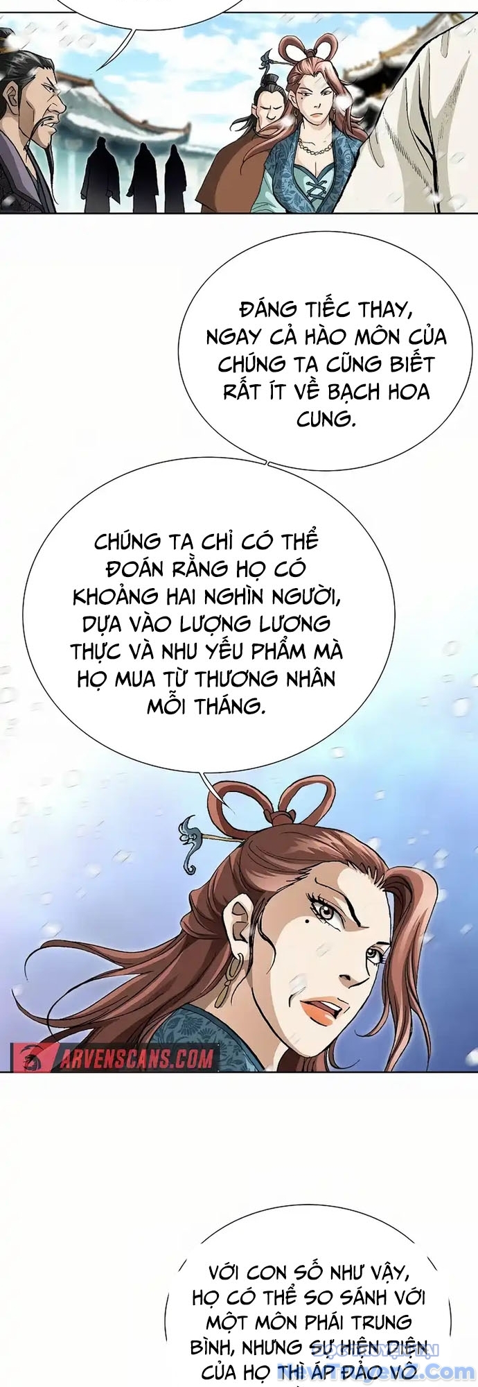 Vô Song chapter 2 - Trang 26
