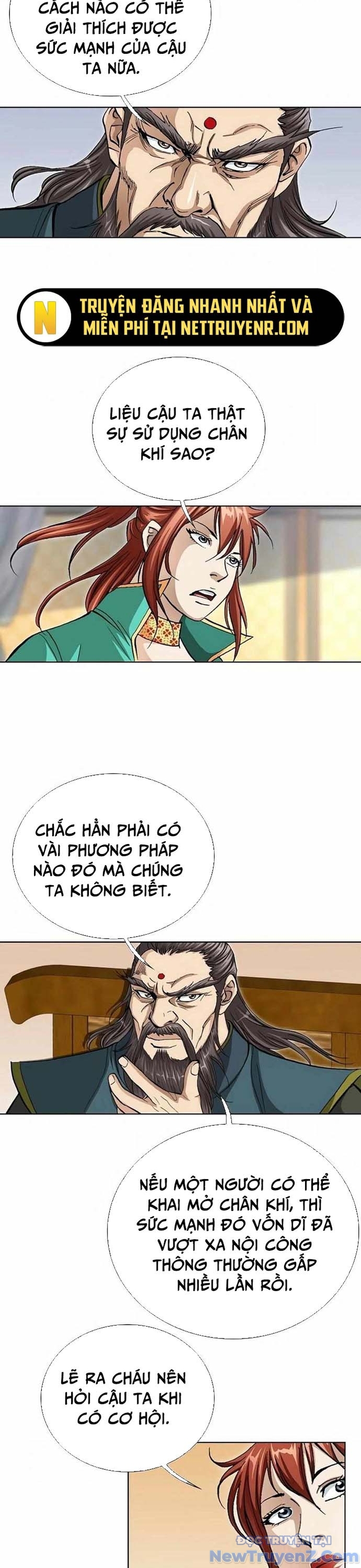 Vô Song chapter 51 - Trang 12