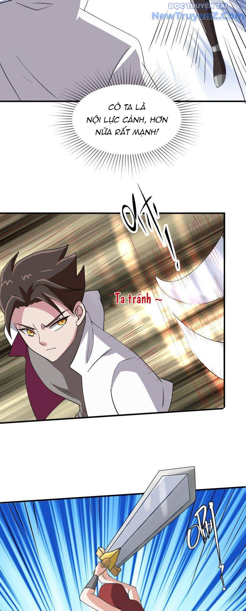 Game Thủ Có Bàn Tay Vàng Mạnh Nhất chapter 32 - Trang 6