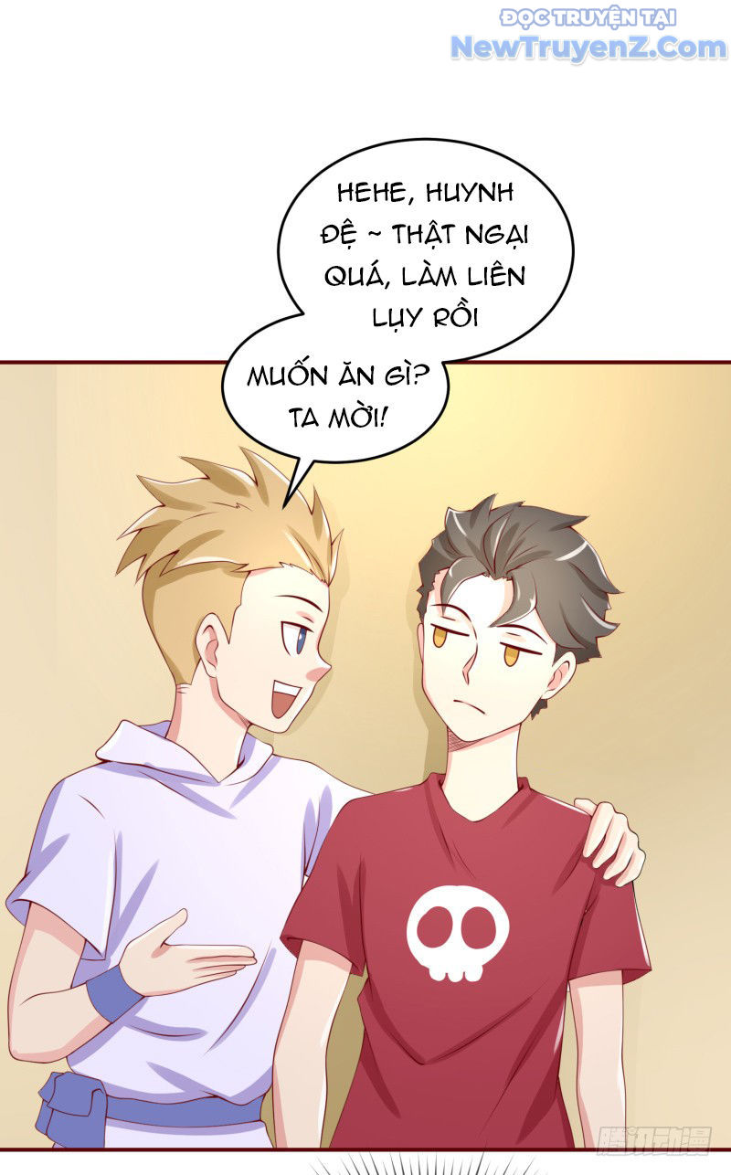 Game Thủ Có Bàn Tay Vàng Mạnh Nhất chapter 1 - Trang 47