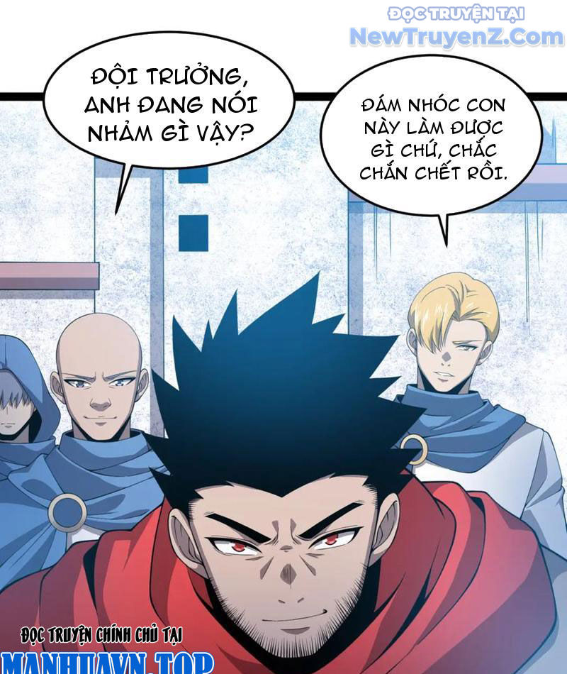 Từ Thôn Phệ Ma Thần Bắt Đầu Tiến Hóa chapter 25 - Trang 30