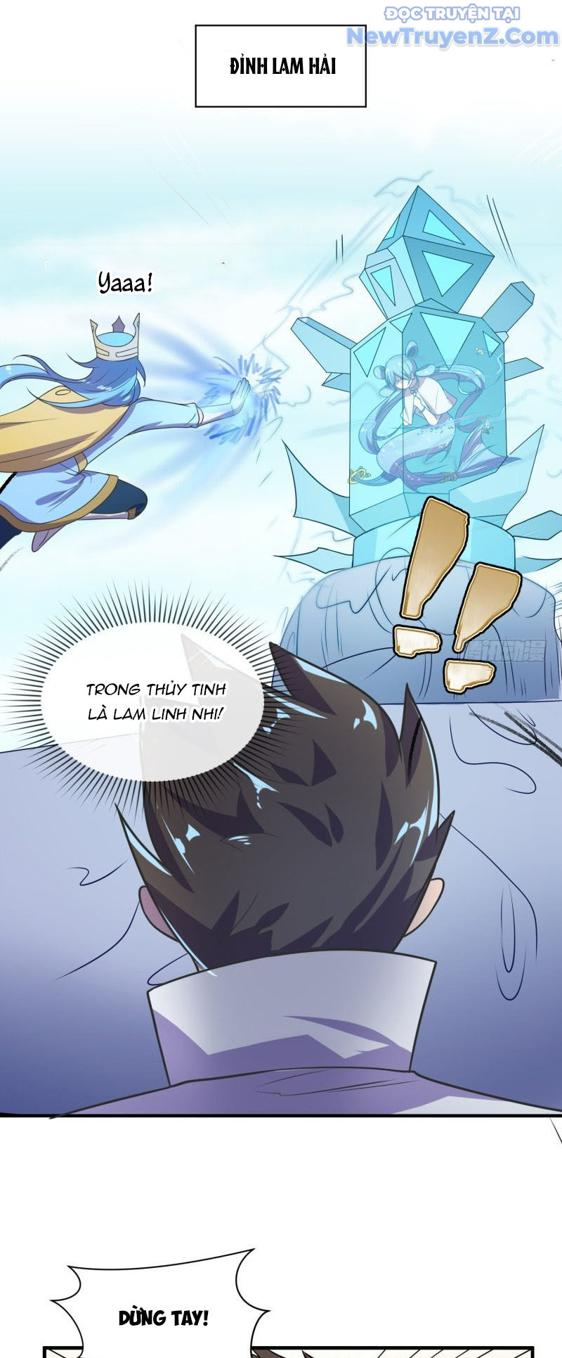 Game Thủ Có Bàn Tay Vàng Mạnh Nhất chapter 35 - Trang 13