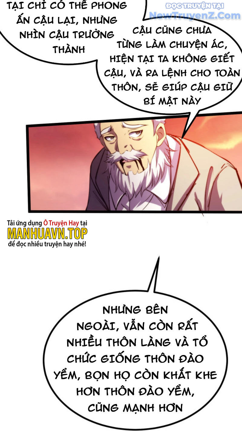 Từ Thôn Phệ Ma Thần Bắt Đầu Tiến Hóa chapter 3 - Trang 83