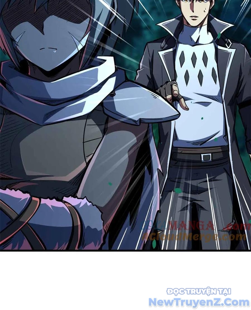Siêu Cấp Thần Cơ Nhân chapter 359 - Trang 21
