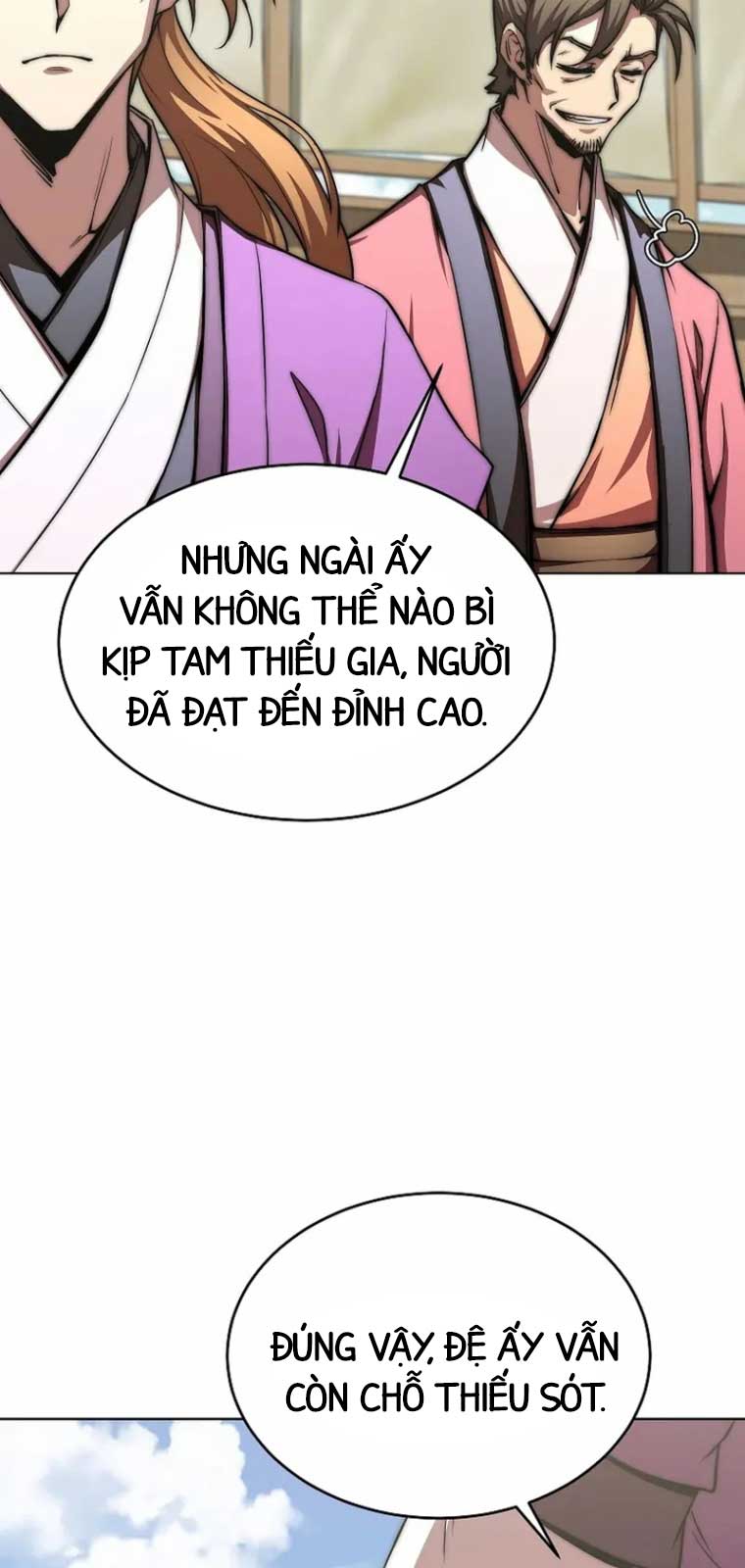 Con Trai Của Gia Tộc Nam Cung Thế Gia chapter 84.2 - Trang 67