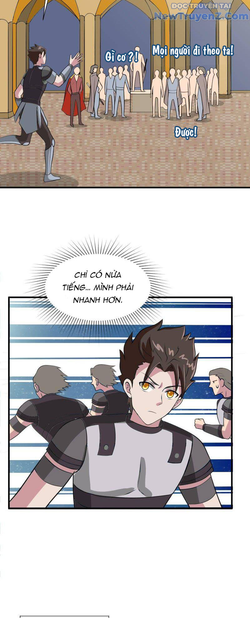 Game Thủ Có Bàn Tay Vàng Mạnh Nhất chapter 32 - Trang 19