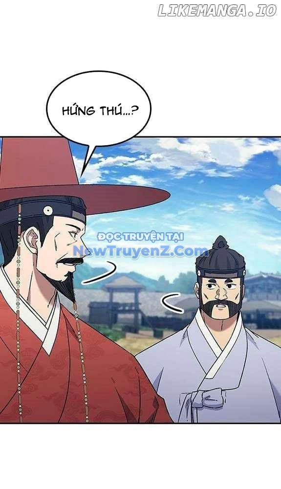 Bác Sĩ Tới Joseon chapter 50 - Trang 30