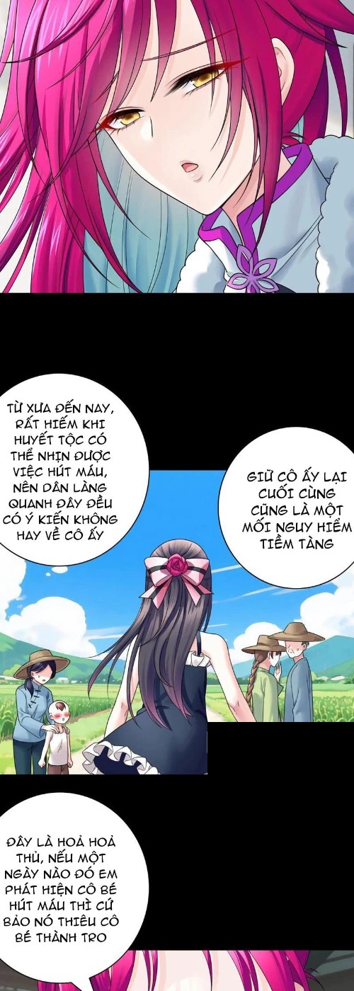 Sau Khi Mẹ Bị Giết, Tôi Trở Thành Miêu Nương chapter 34 - Trang 7
