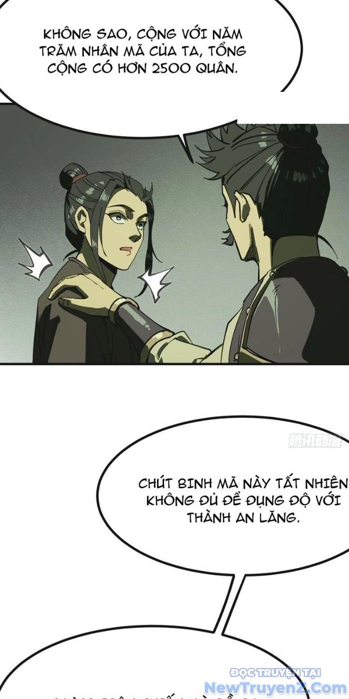Không Cẩn Thận, Lưu Danh Muôn Thủa chapter 141 - Trang 34