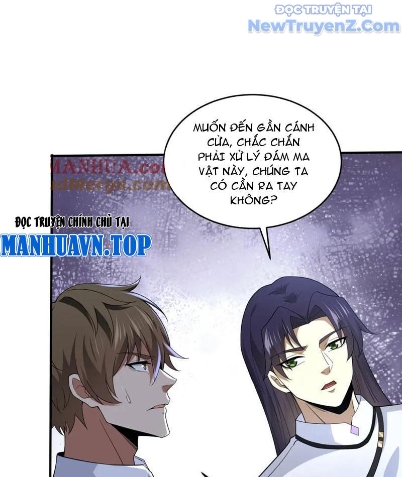 Từ Thôn Phệ Ma Thần Bắt Đầu Tiến Hóa chapter 19 - Trang 31