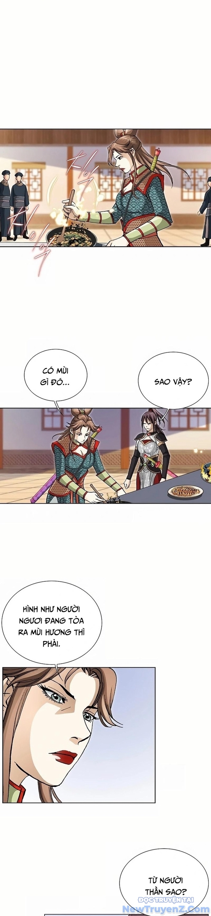 Vô Song chapter 42 - Trang 30