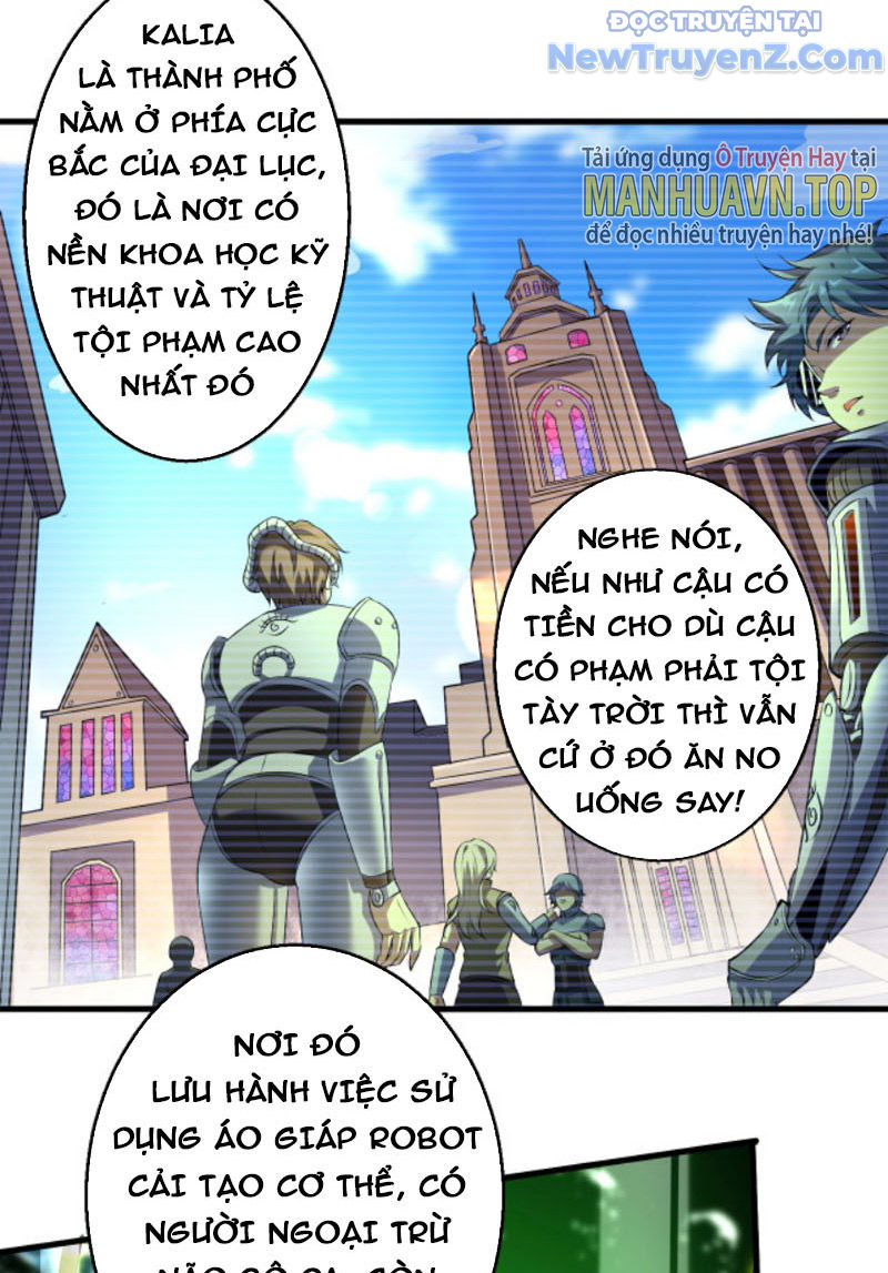 Từ Thôn Phệ Ma Thần Bắt Đầu Tiến Hóa chapter 8 - Trang 66