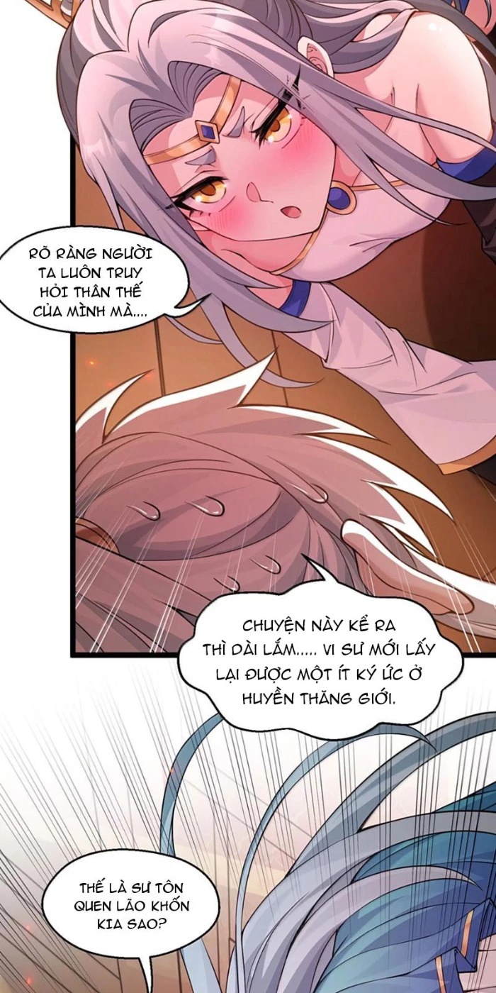 Hảo Đồ Nhi Hãy Tha Cho Vi Sư chapter 354 - Trang 16