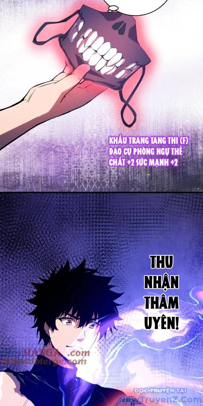 Toàn Dân Tận Thế: Ta Virus Quân Vương chapter 68 - Trang 8