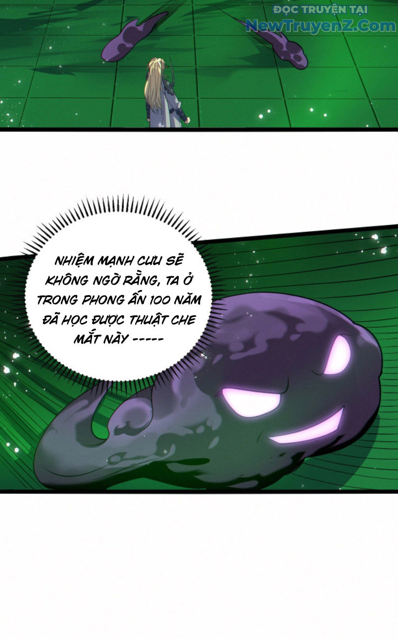 Từ Thôn Phệ Ma Thần Bắt Đầu Tiến Hóa chapter 11 - Trang 22