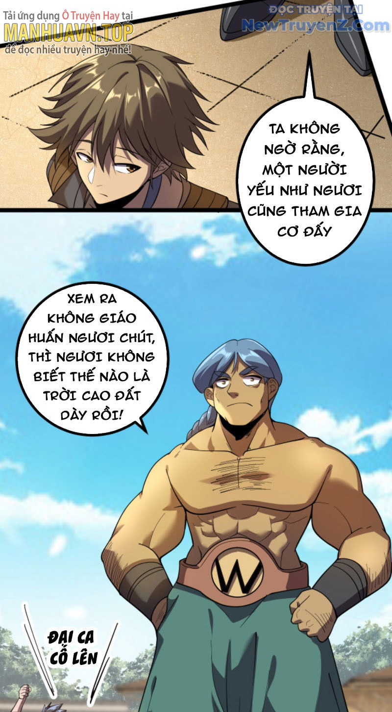 Từ Thôn Phệ Ma Thần Bắt Đầu Tiến Hóa chapter 5 - Trang 58