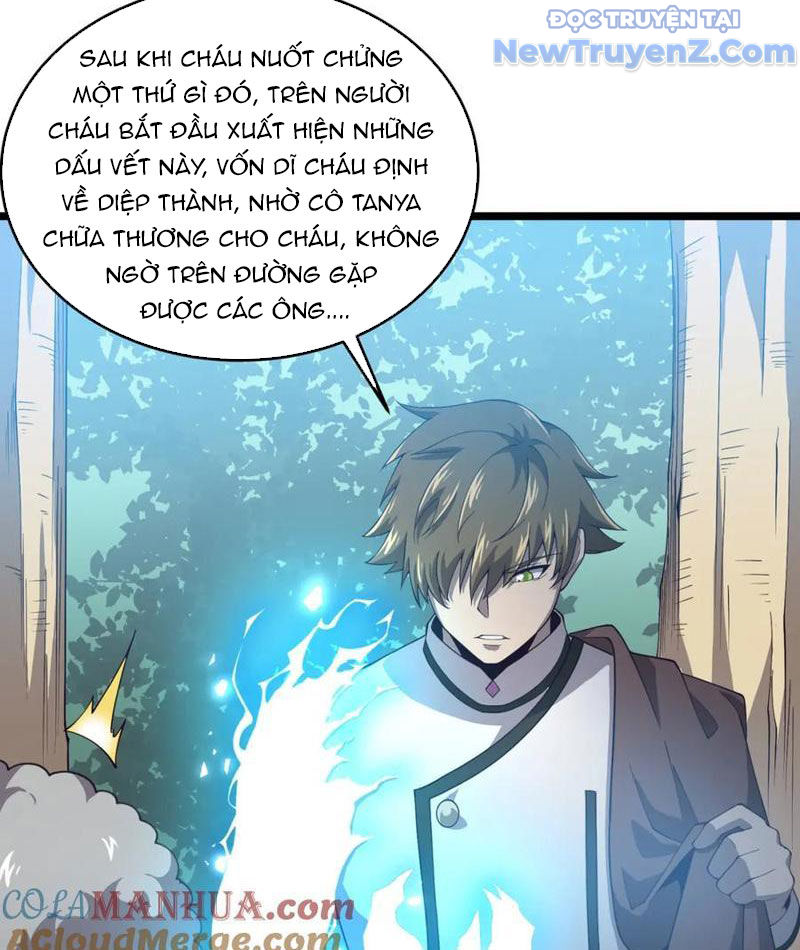 Từ Thôn Phệ Ma Thần Bắt Đầu Tiến Hóa chapter 28 - Trang 64