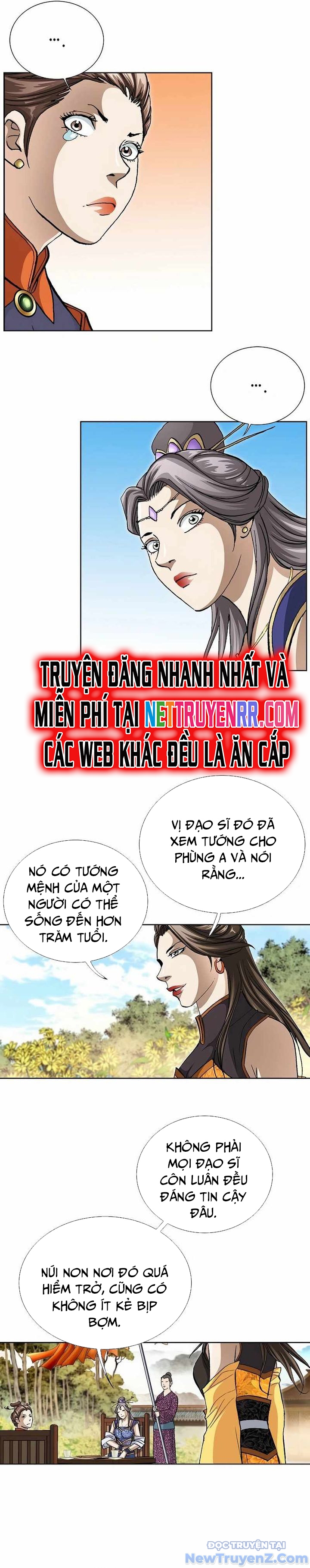 Vô Song chapter 6 - Trang 15