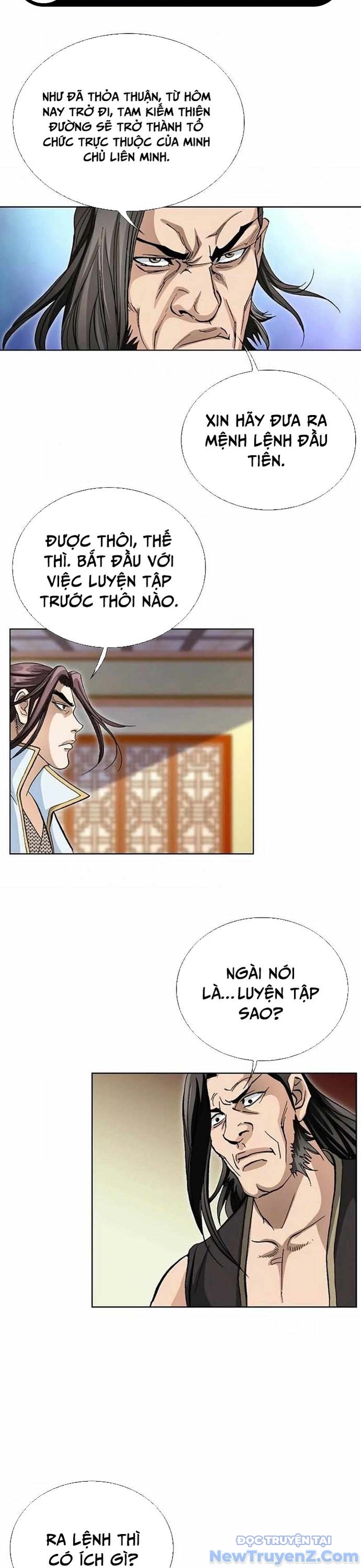 Vô Song chapter 51 - Trang 29