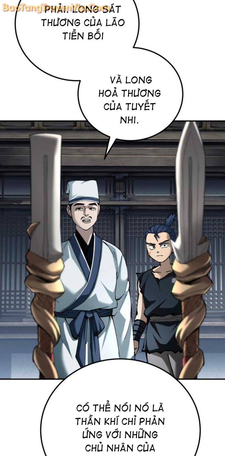 Ông Võ Giả Và Cháu Chí Tôn chapter 95.2 - Trang 17