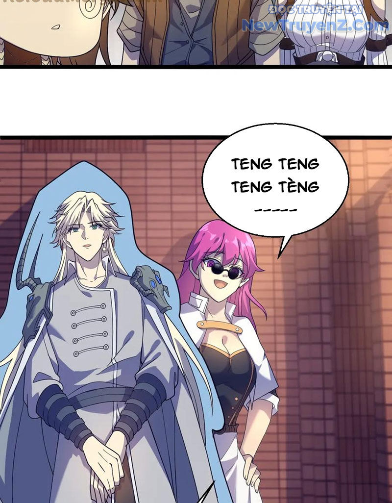Từ Thôn Phệ Ma Thần Bắt Đầu Tiến Hóa chapter 12 - Trang 56