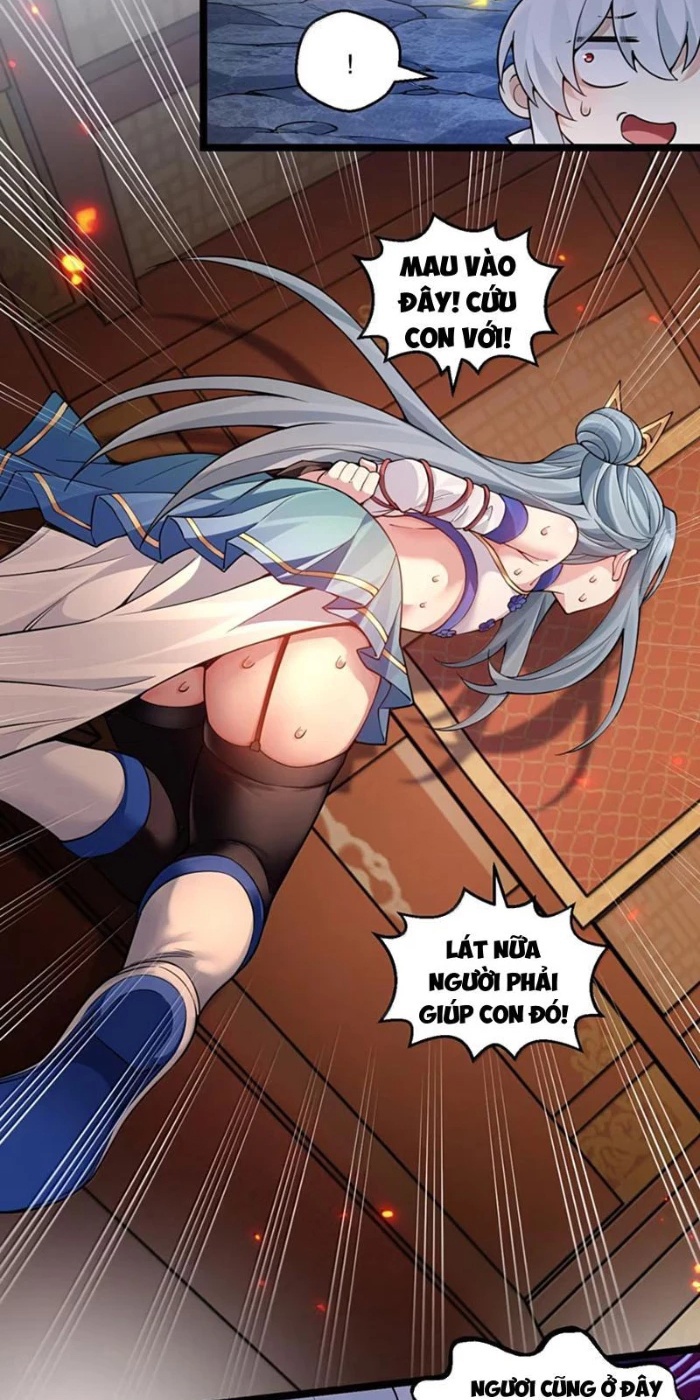 Hảo Đồ Nhi Hãy Tha Cho Vi Sư chapter 354 - Trang 7