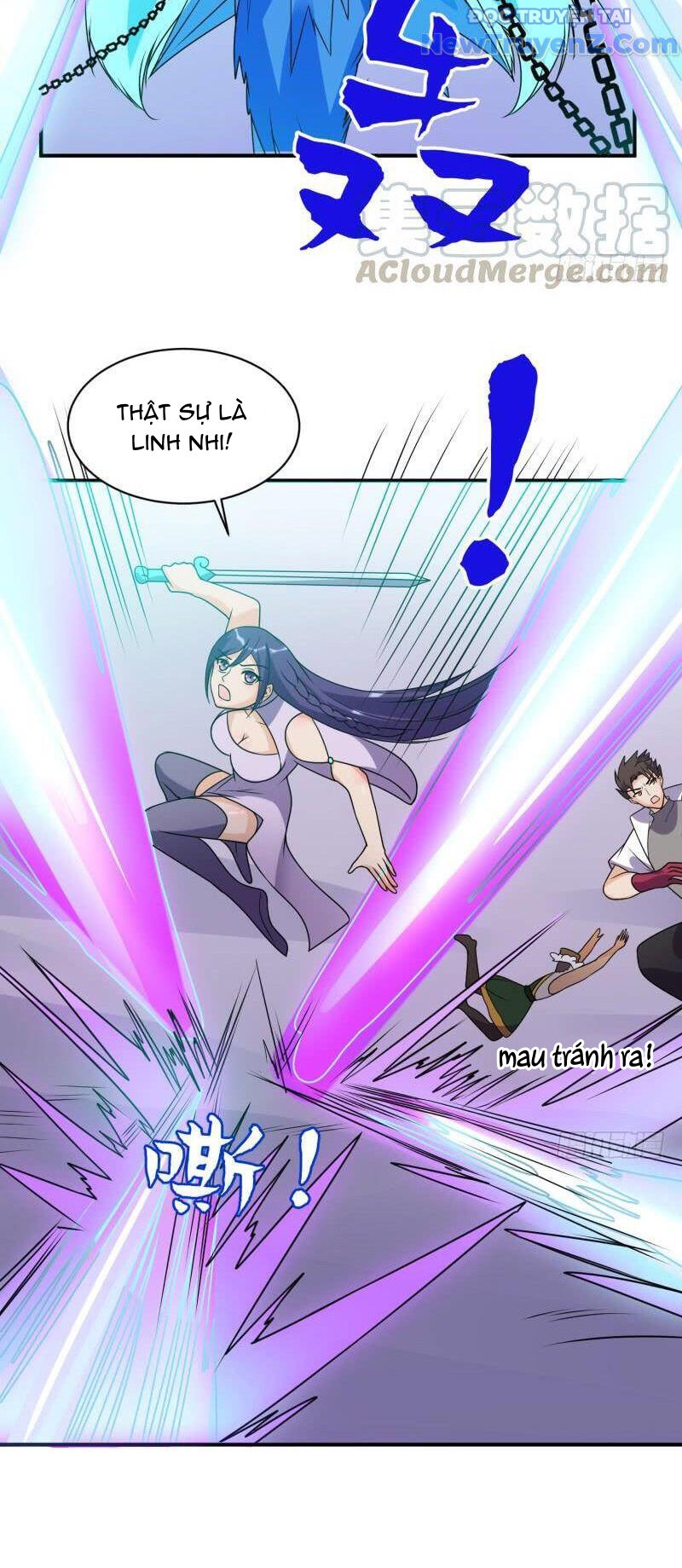 Game Thủ Có Bàn Tay Vàng Mạnh Nhất chapter 37 - Trang 21