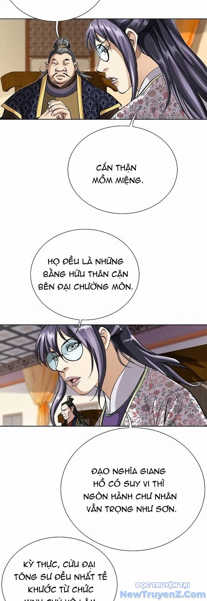 Vô Song chapter 40 - Trang 21