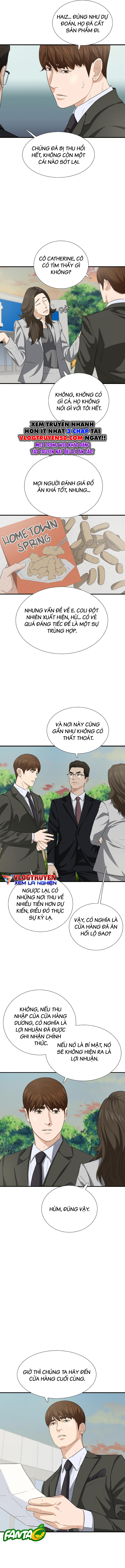 Đây Là Luật chapter 123 - Trang 16