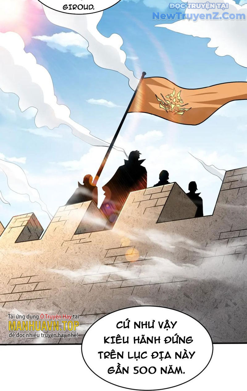 Từ Thôn Phệ Ma Thần Bắt Đầu Tiến Hóa chapter 18 - Trang 43