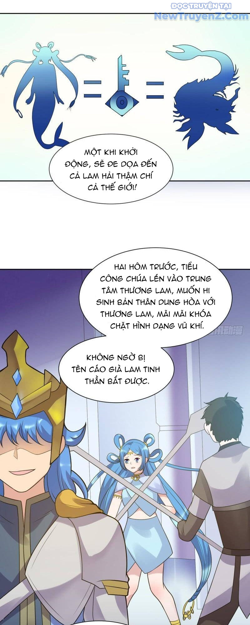 Game Thủ Có Bàn Tay Vàng Mạnh Nhất chapter 31 - Trang 32