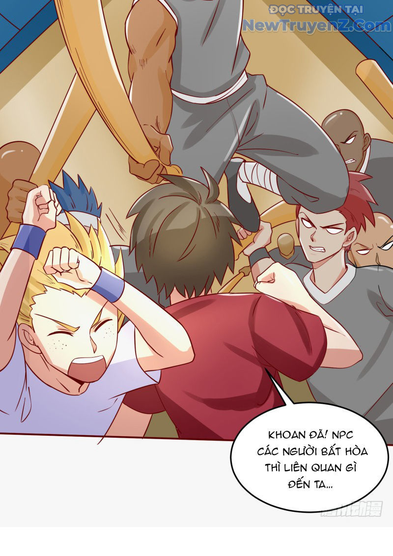 Game Thủ Có Bàn Tay Vàng Mạnh Nhất chapter 1 - Trang 34