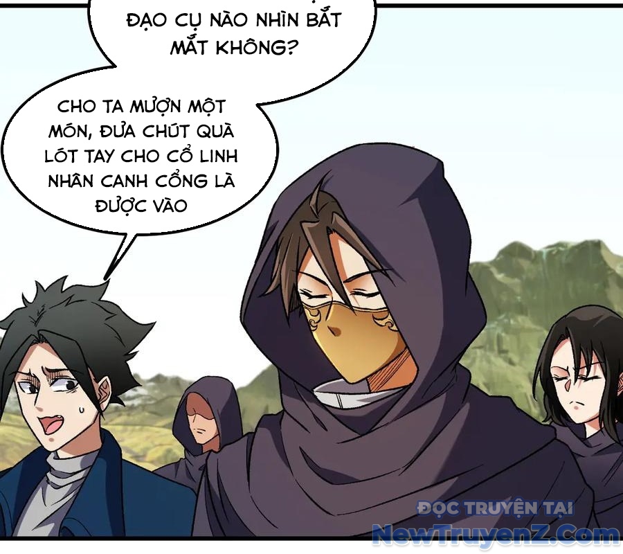 Toàn Dân Chuyển Chức : Duy Ta Vô Chức Tán Nhân chapter 170 - Trang 30