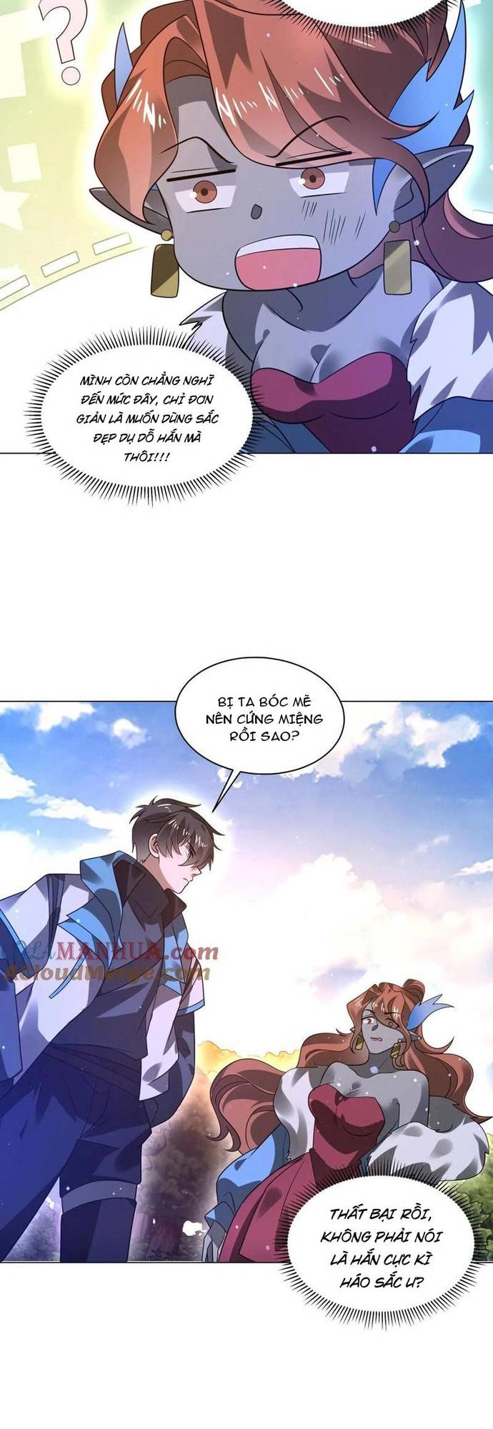 Tích Trữ 10 Vạn Vật Tư Trước Ngày Tận Thế Chapter 297 - Trang 8