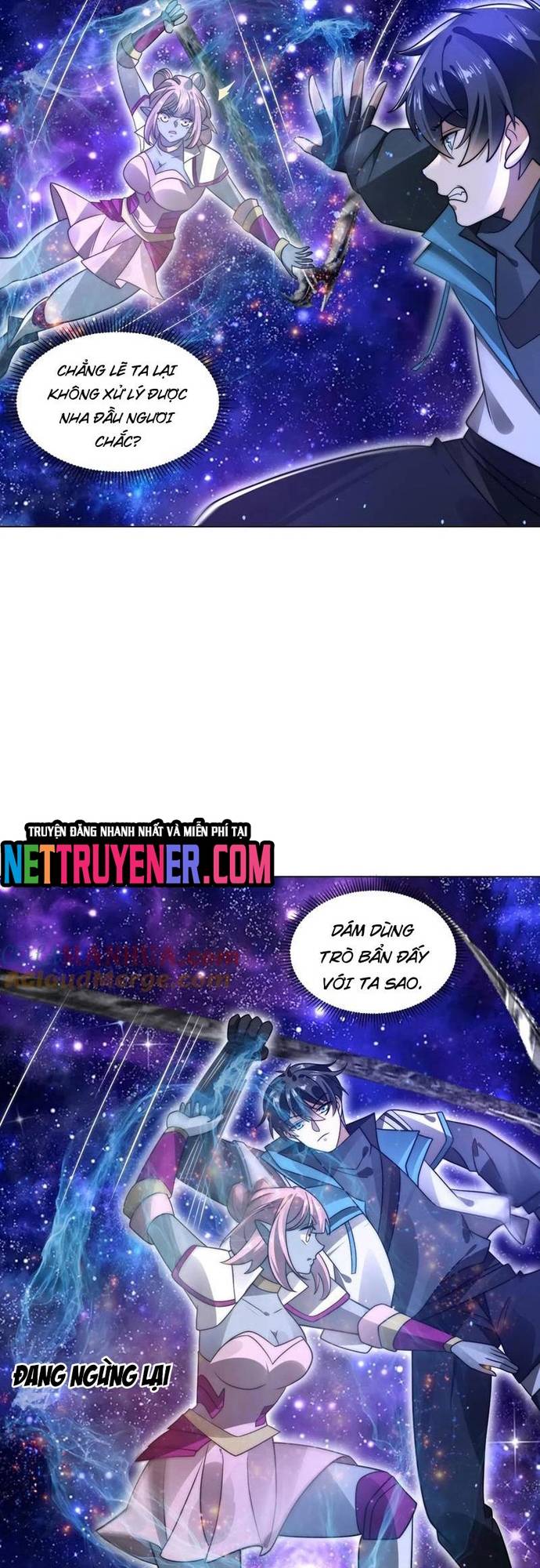 Tích Trữ 10 Vạn Vật Tư Trước Ngày Tận Thế Chapter 295 - Trang 8