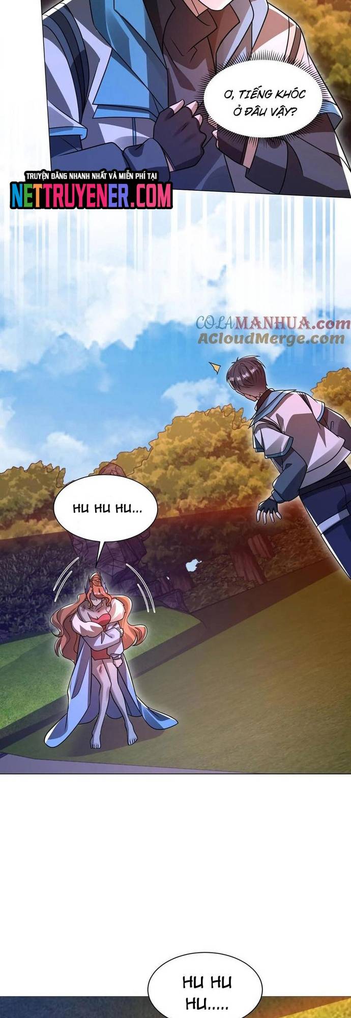 Tích Trữ 10 Vạn Vật Tư Trước Ngày Tận Thế Chapter 297 - Trang 1