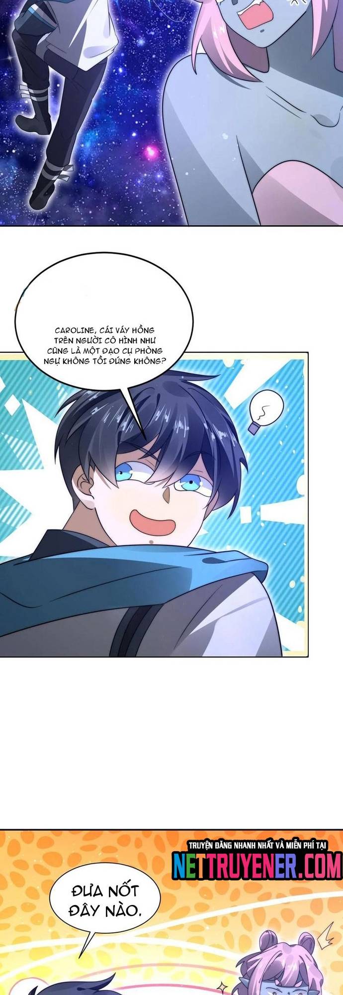 Tích Trữ 10 Vạn Vật Tư Trước Ngày Tận Thế Chapter 296 - Trang 1