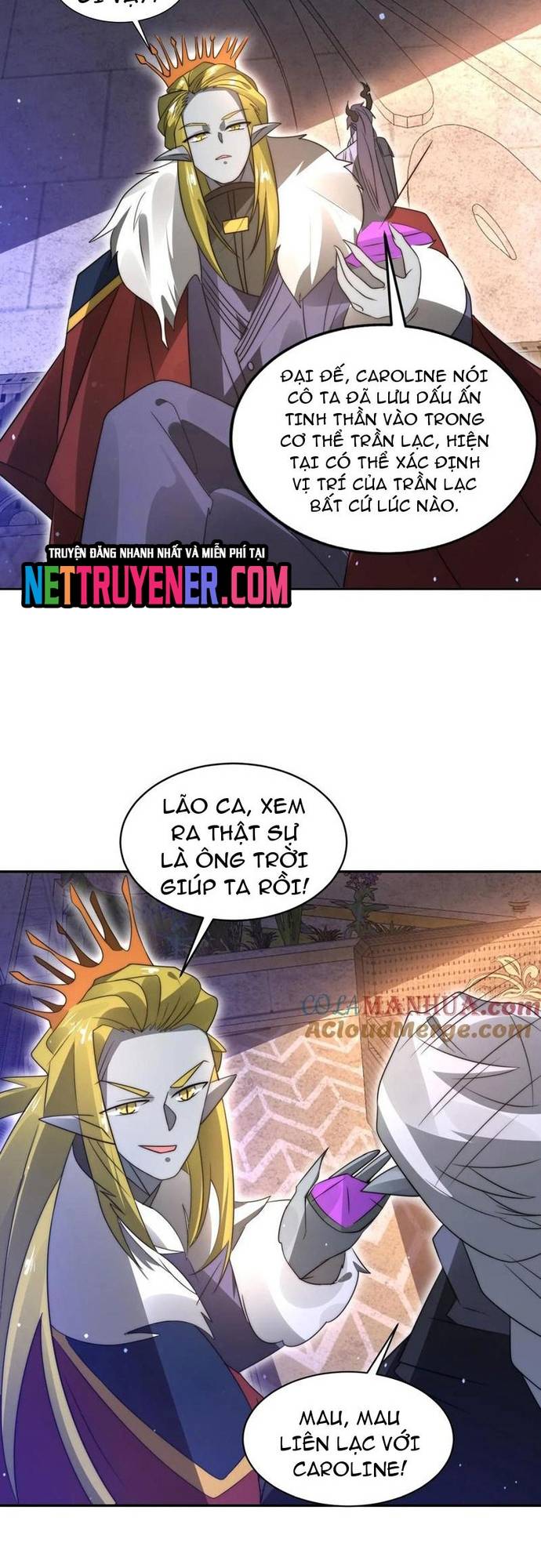 Tích Trữ 10 Vạn Vật Tư Trước Ngày Tận Thế Chapter 296 - Trang 8