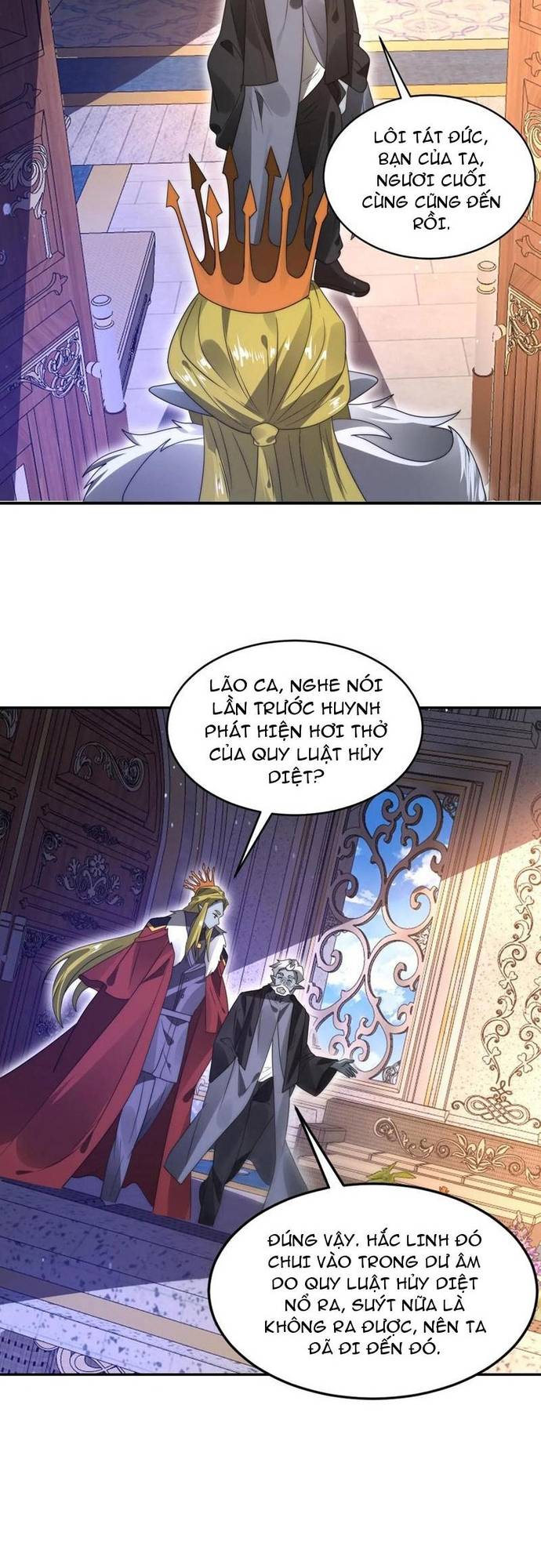Tích Trữ 10 Vạn Vật Tư Trước Ngày Tận Thế Chapter 296 - Trang 4
